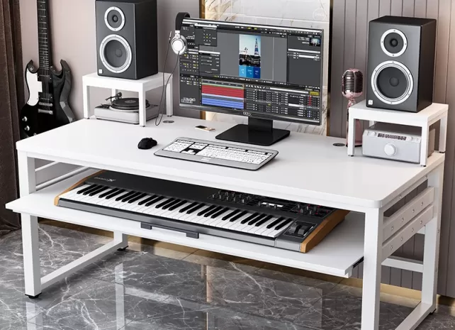 Bàn làm việc tại nhà hiện đại